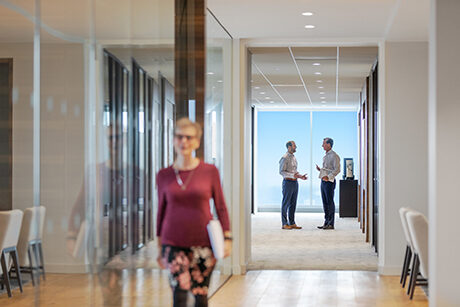 Firm History Kim Brad Dustin